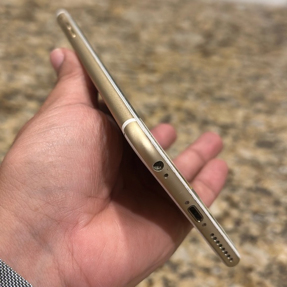 UNLOCKED Apple iPhone 6 Plus 16gb Gold cell - Picture 5 of 12